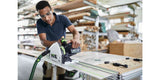 TSC 55K 18V 160mm Cordless Plunge Saw 5.2Ah XL Set in Systainer with 1400mm Rail - TSC 55KEBI-Plus/XL-FS