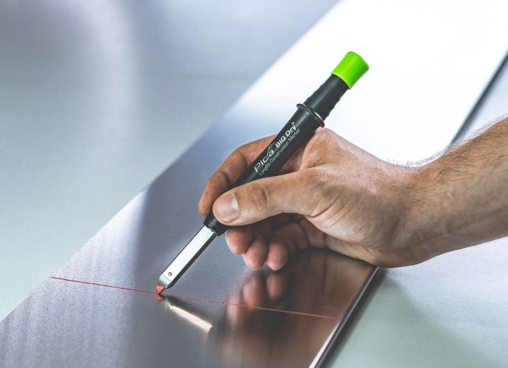 Pica Big Dry Longlife Construction Pencil/Marker 6060