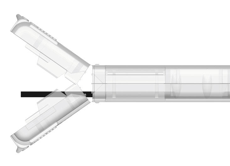 Pica Big Dry Longlife Construction Pencil/Marker 6060