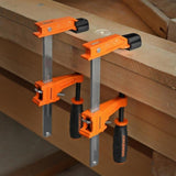 Clutched Quick Action Clamp - Medium Duty