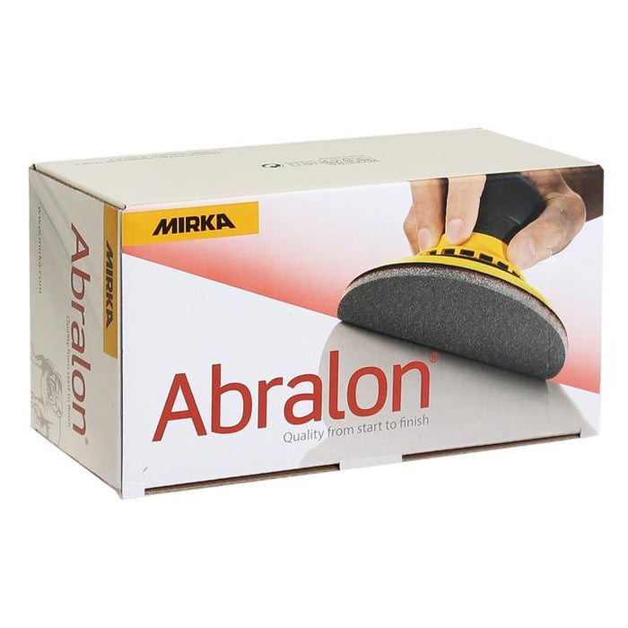 Abralon Discs - 150mm/6"