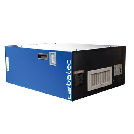 Room Air Filter - 1/6HP with 5 Micron Filter