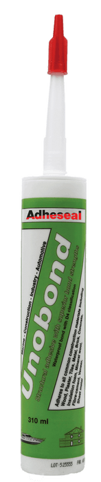 Unobond Polyurethane Adhesive 310ml