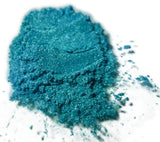 Blue/Green Pigment Powder | Black Diamond Pigments