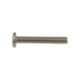 M8 Flathead / JCB Connecting Bolts 25mm Silver