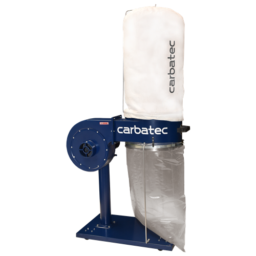 Portable Dust Collector - 1 HP