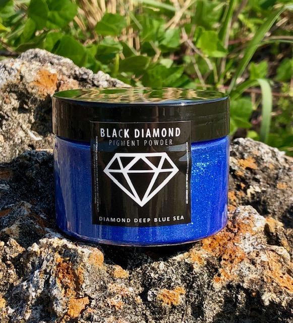 Diamond Deep Blue Sea