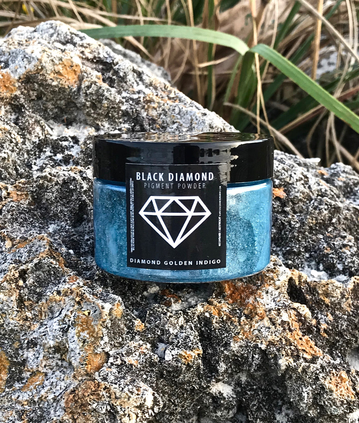 Diamond Golden Indigo