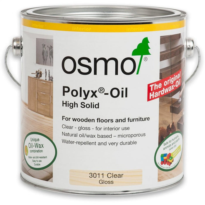 3011 Polyx Oil Gloss 375ml