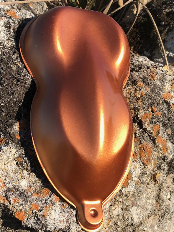 Liberty Copper