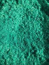 Iridescent Green
