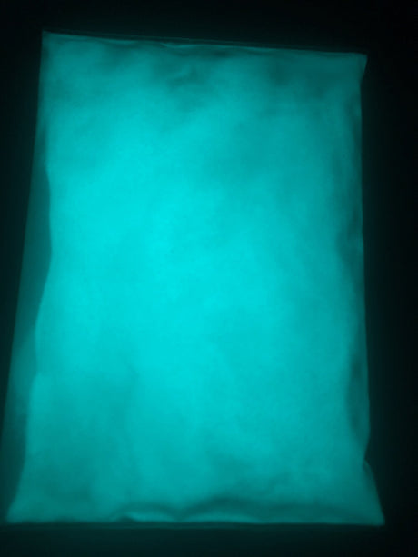 Glow Blue Green