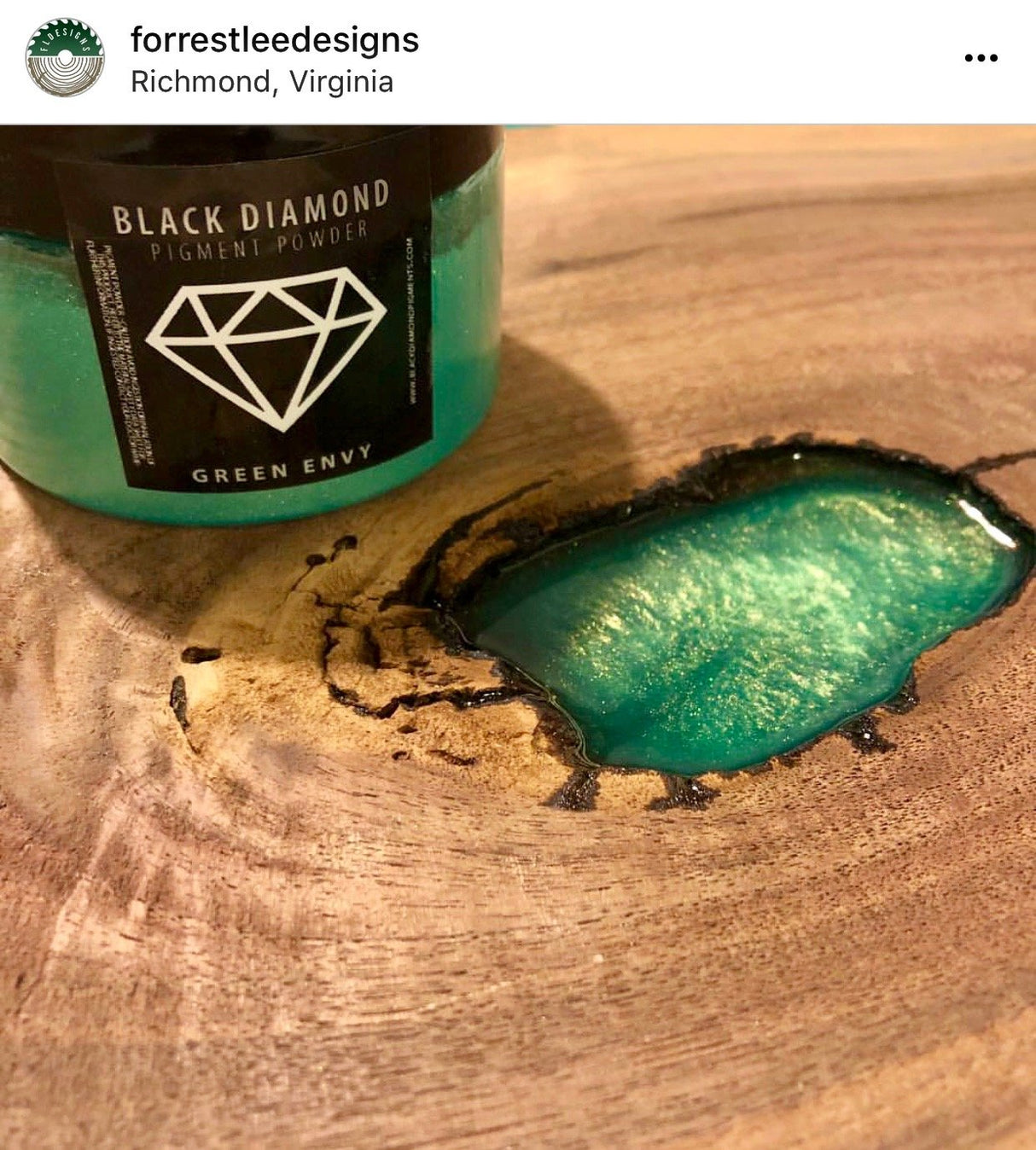 Green Envy