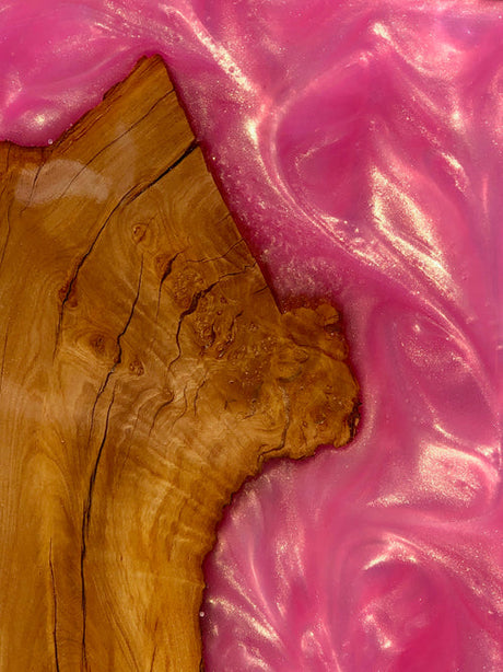 Luscious Lotus (Extreme Colour Shift)