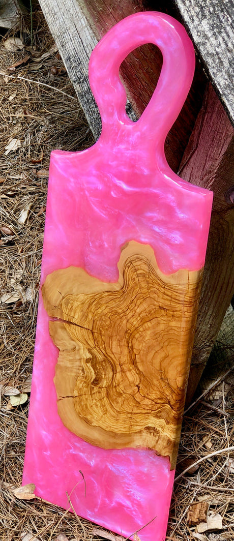 Bashful Bubblegum (Extreme Colour Shift)