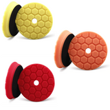 Foam Polishing Pads 150mm/6"