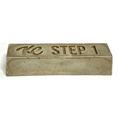 Kustom High Speed Polish Superfine Abrasive Step 1