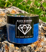 Lux Deep Blue Sea Pigment Powder | Black Diamond Pigments