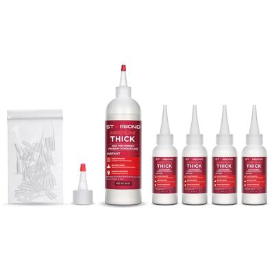 Medium-Thick CA Glue 16oz EM-600