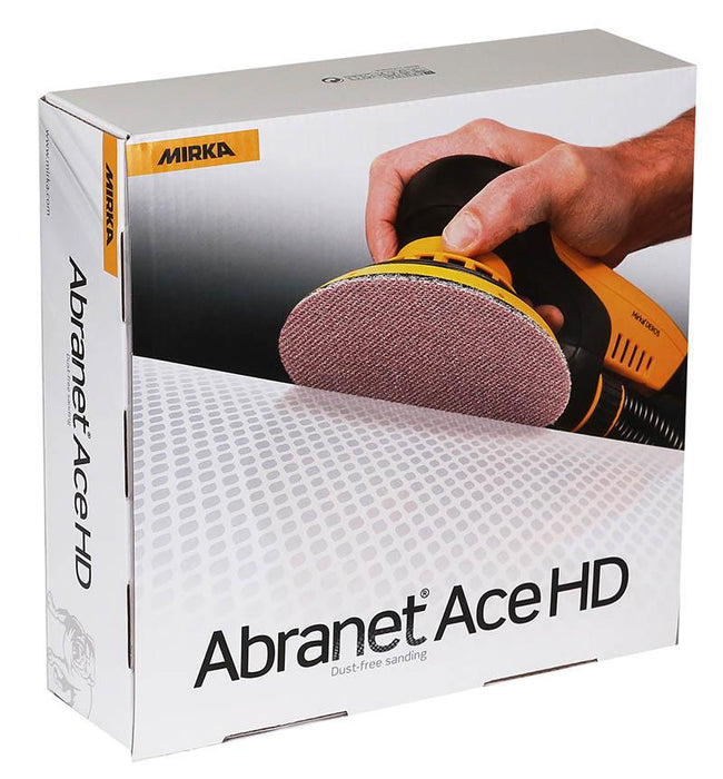 Abranet Ace HD Ceramic Discs - 125mm/5"