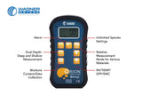 Wagner Orion 950 Smart Pinless Wood Moisture Meter with EMC Calculator Temperature RH Sensor