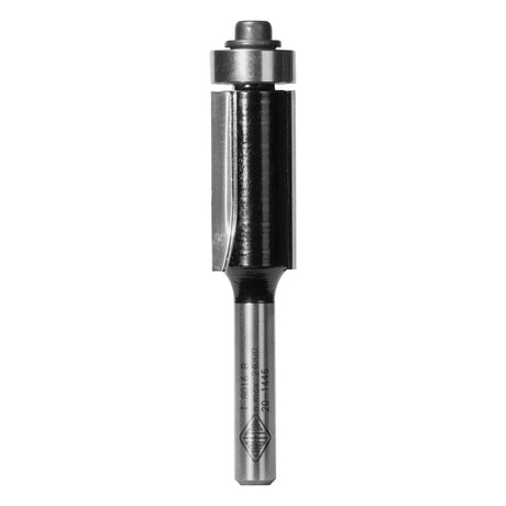 Flush Trim Router Bits Carbitool - 1/4" Shank