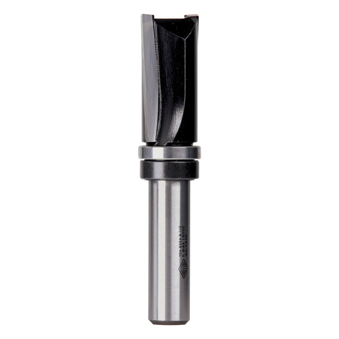 Inverted Flush Trim Router Bits Carbitool - with Bearing 1/2" Shank