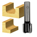 Dish/Bowl Cut Router Bits Carbitool