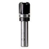 Dish/Bowl Cut Router Bits Carbitool - with Bearing