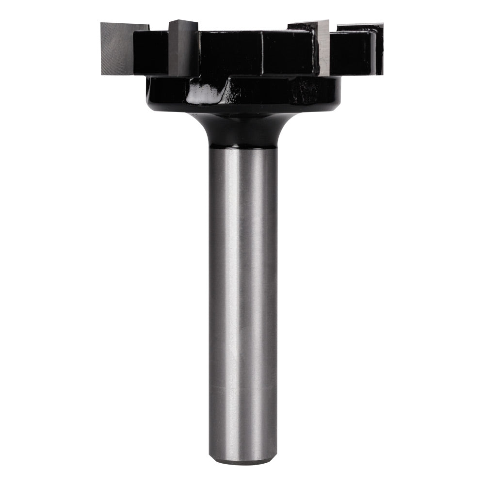 Planing Bit For Router Surface Planing/Flattening Router Bit Carbitool - 1/2