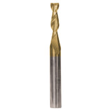 Spiral Cut Router Bits Carbitool -  1/2" Shank