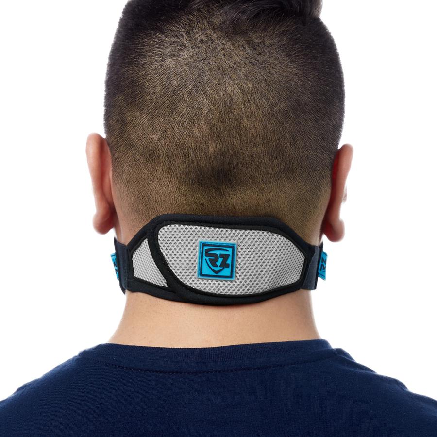 RZ Mask M2 Mesh Dust Mask - Titanium