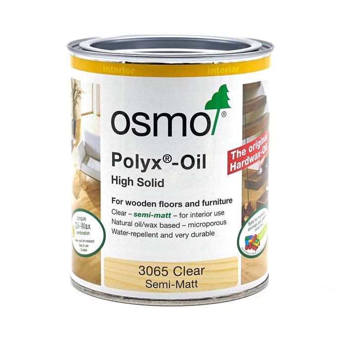 3065 Polyx Oil Semi-Matt 375ml
