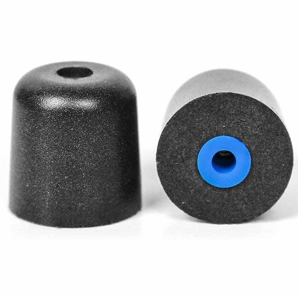 ISOtunes TRILOGY Replacement Foam Ear Tips Large (Blue Core) - 5 Pair/Packs