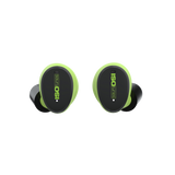 ISOtunes FREE Aware True Wireless Bluetooth Earbuds - Safety Green