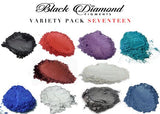 Variety Pack #17 (10 Colours)