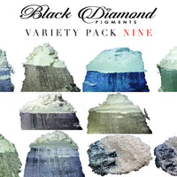 Pigment Variety Packs