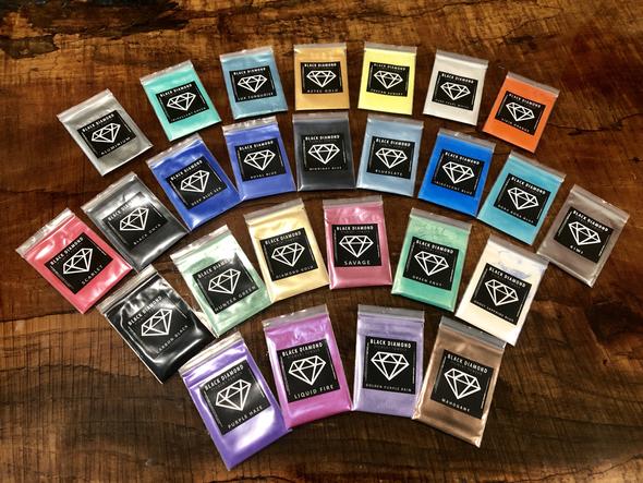 Variety Pack #26.1 (26 Colours)