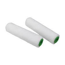 100mm Replacement Microfibre Roller Sleeves (10 Pack)