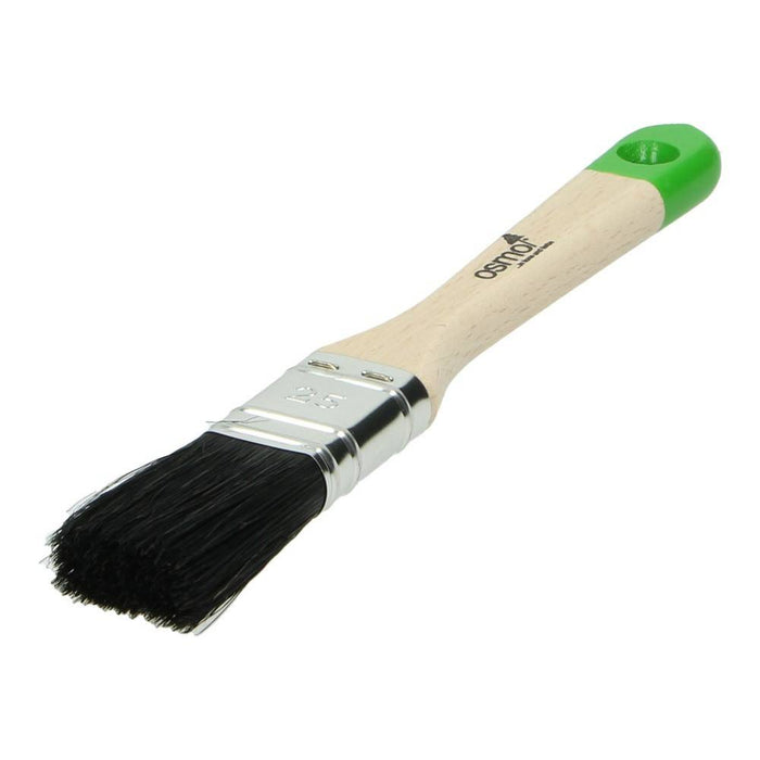 25mm Natural Bristle Brush