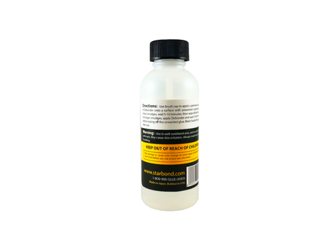 Debonder CA Glue Remover
